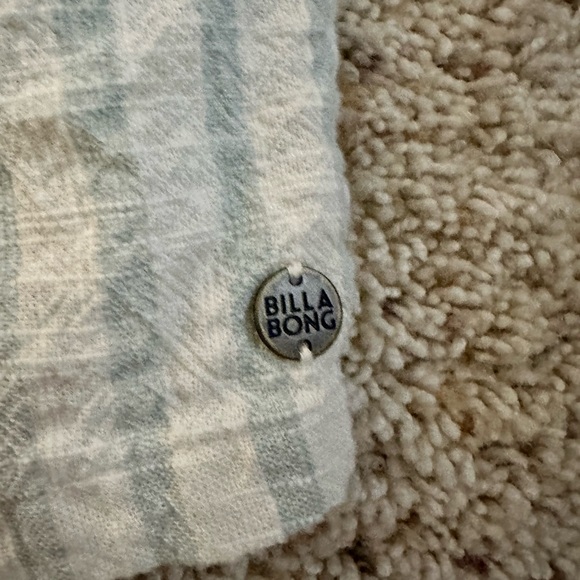 Billabong Cabo Blue Ray Playsuit - Picture 6 of 7